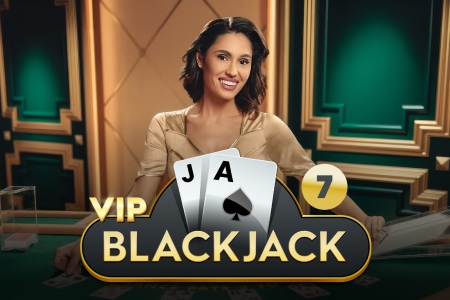 VIP Blackjack 7