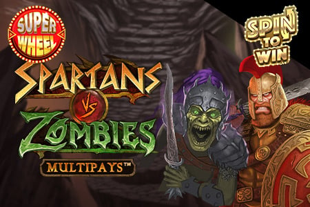 Spartans vs Zombies Multipays