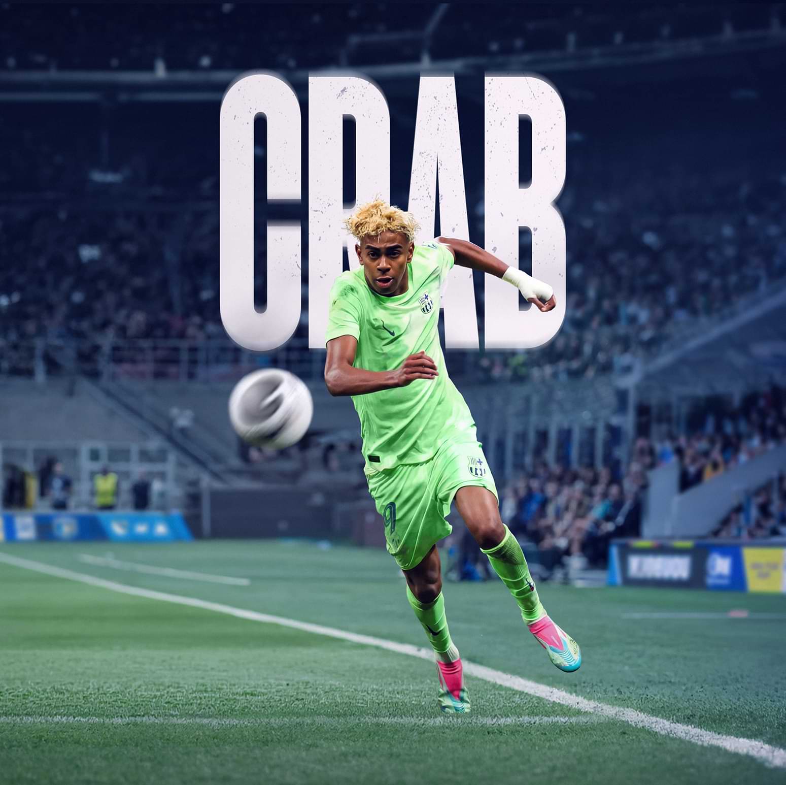 CashCrab Monthly Race